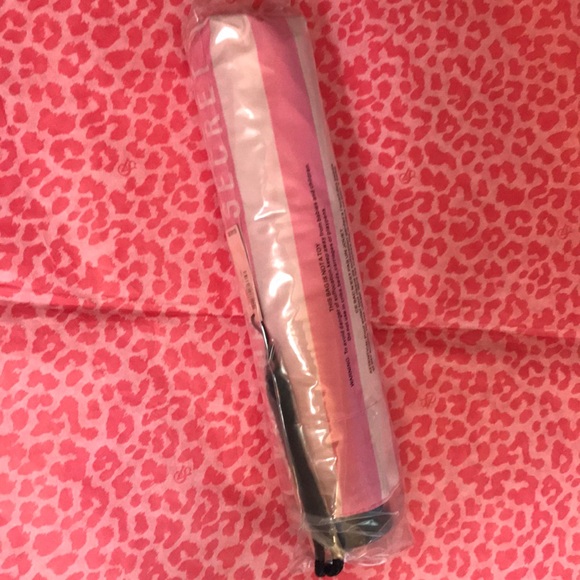 Victoria’s Secret Pink Stripes Umbrella NWT - Picture 2 of 2